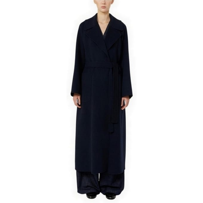 S Max Mara Blauwe jassen