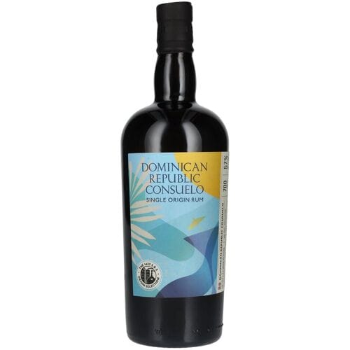 1423 World Class Spirits 1423 S.B.S DOMINICAN REPUBLIC CONSUELO Single Origin Rum 57% Vol. 0,7l