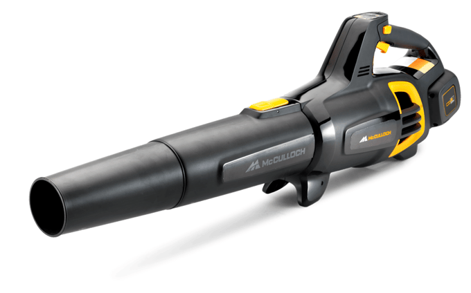 Mcculloch accu bladblazer li-58 gb