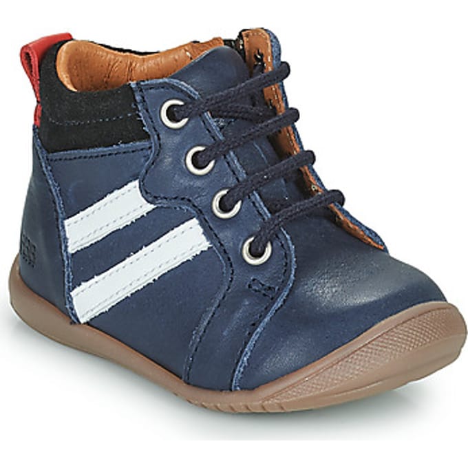 Hoge Sneakers GBB BOBINO