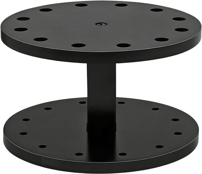 Dart Display Standaard - Tafel Organizer - Dart Pijlen Opslag - Stijlvol Acryl Ontwerp