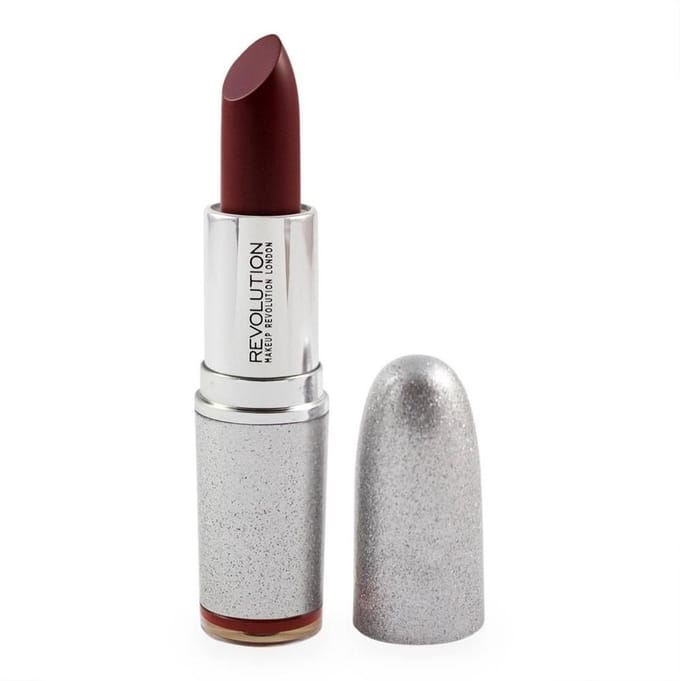 Makeup Revolution Life On The Dance Floor After Party Lipstick - Past Midnight
