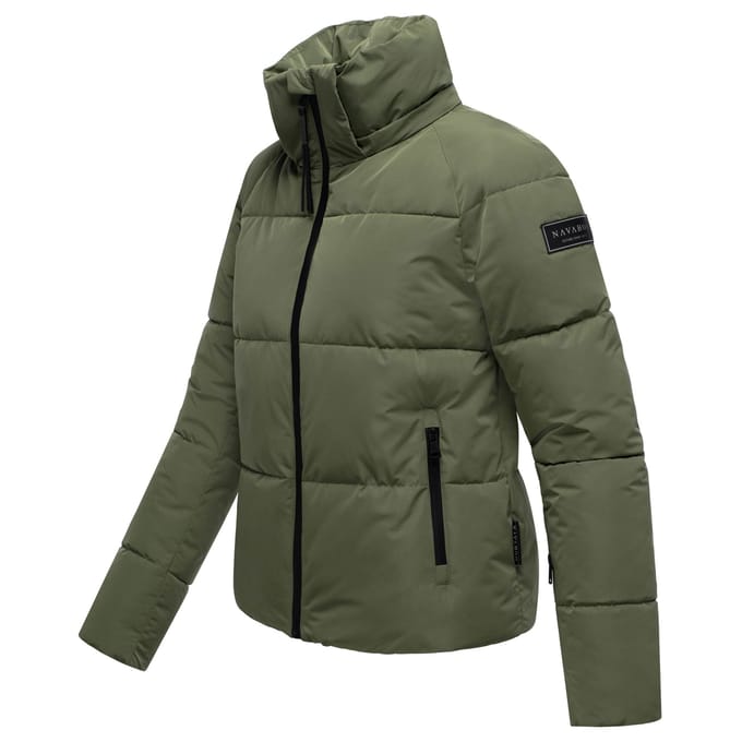 Navahoo dames gewatteerde jas Frostherz XIV – modern, warm & functioneel