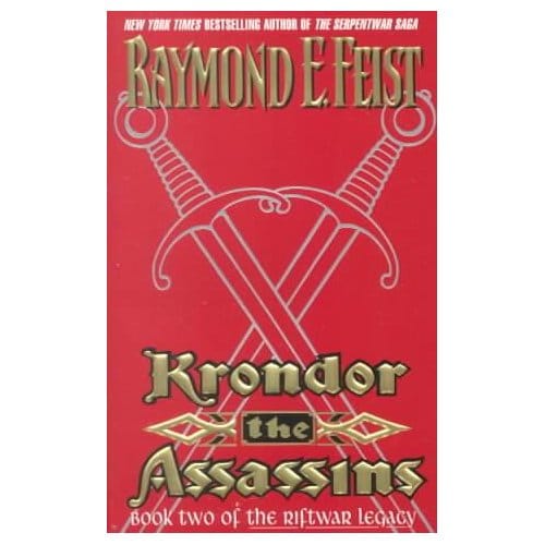 Krondor: The Assassins - Raymond E. Feist