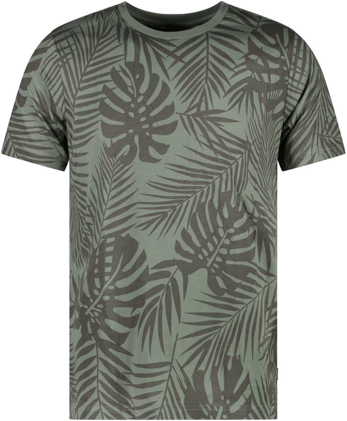 Cars Jeans ASTAP TS Olive - Heren