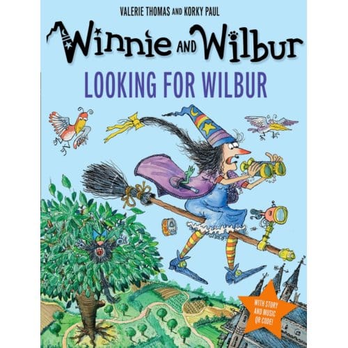 Winnie And Wilbur: Looking For Wilbur - Winnie And Wilbur - Valerie Thomas