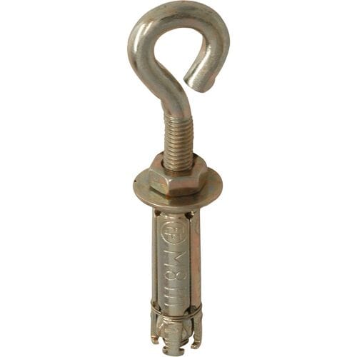 Toolstation Keiloogbouten M8 (10 Stuks)