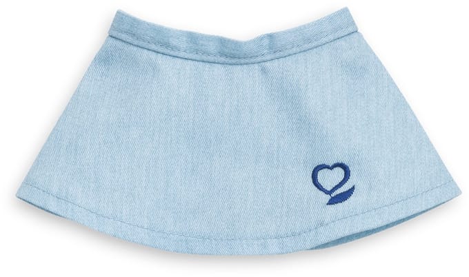 Corolle - Corolle Ma Corolle Rok Skater met Corolle Logo