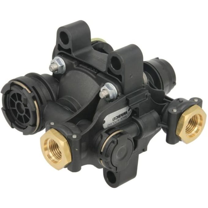 Drukstuurklep WABCO 4733030000