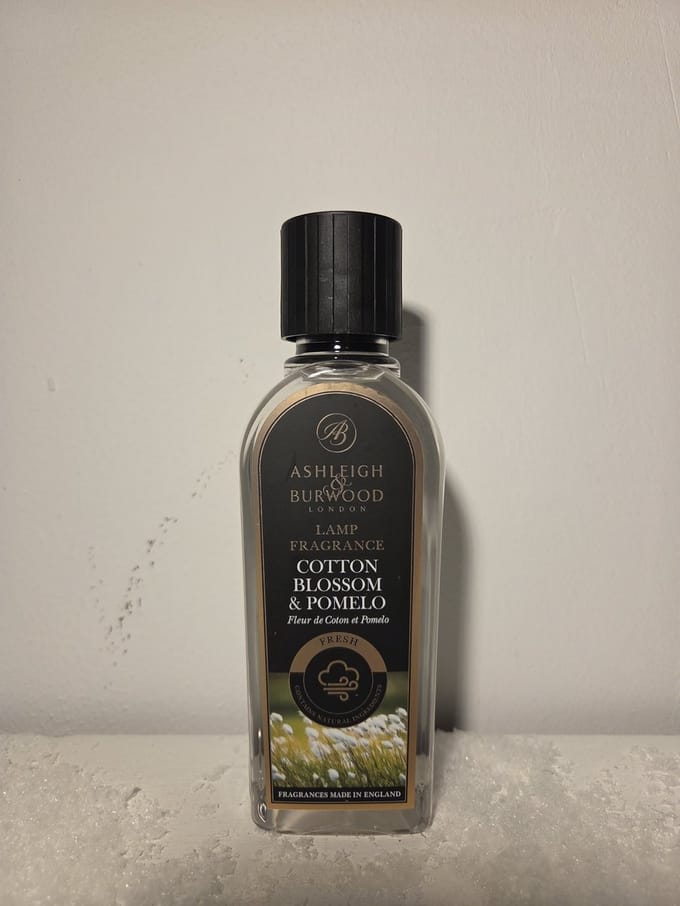 Ashleigh & Burwood Cotton Blossom & Pomelo geurolie 250ml
