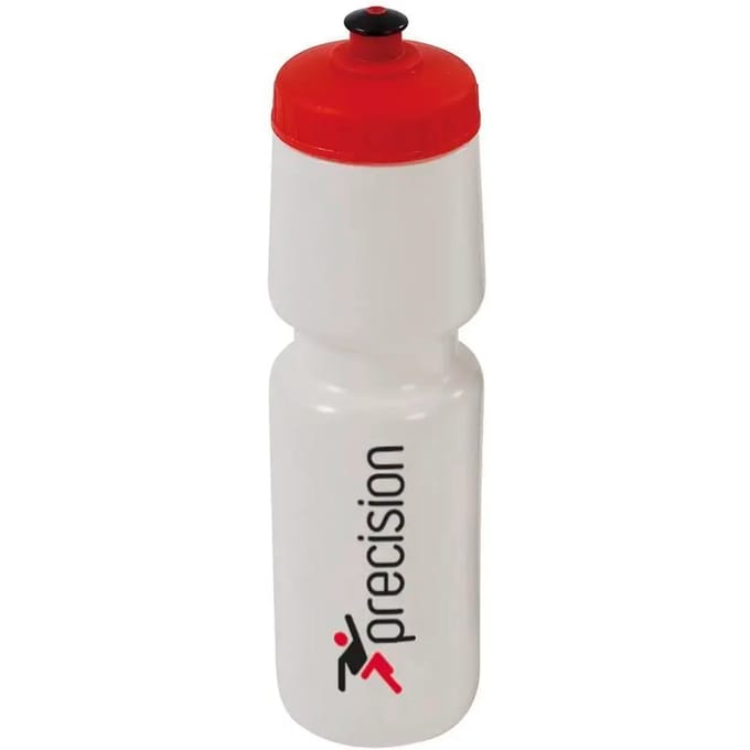 Precision - Bidon - Wit/rood - 750 ML - 25,9 X 6,8 centimeter