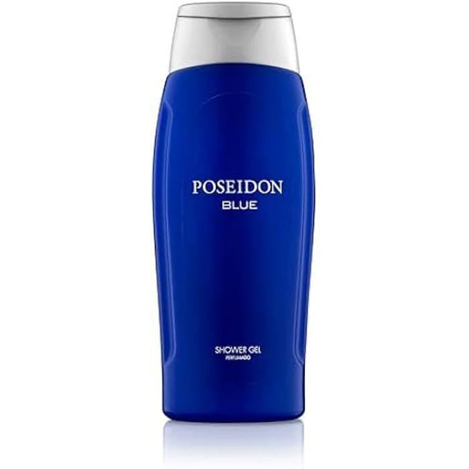 Eau de toilette - POSEIDON - Men's Blue Pack - Fraîche - Agrumes - Aromatique