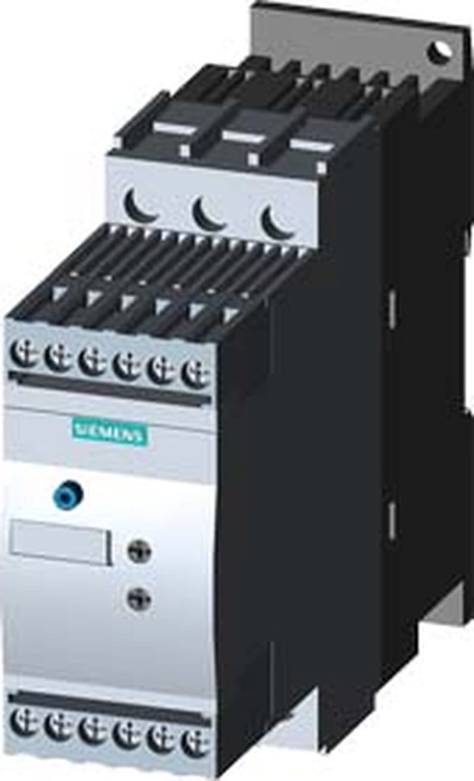 Siemens Sirius soft starter size s0 3rw3026-1bb04