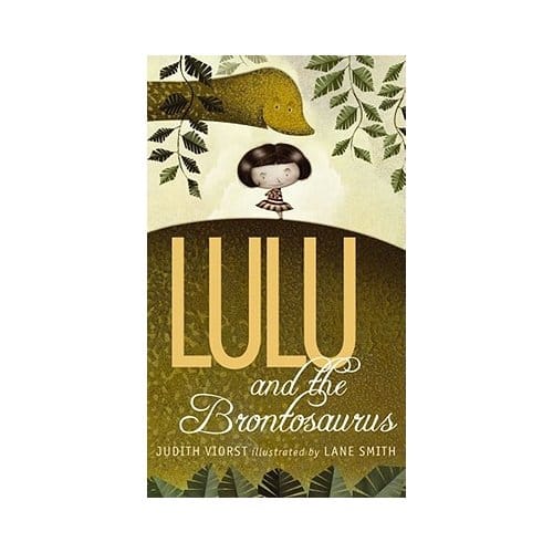 Lulu And The Brontosaurus - The Lulu Series - Judith Viorst
