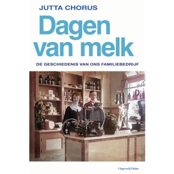 Dagen Van Melk - Jutta Chorus