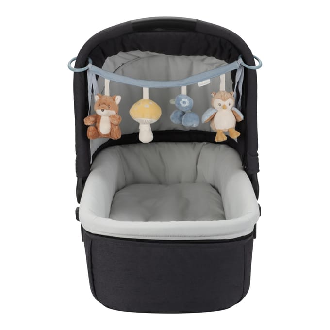 Little Dutch wagenspanner Forest Friends Lightbrown unisex