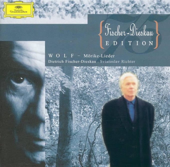 Wolf: Mörike-Lieder