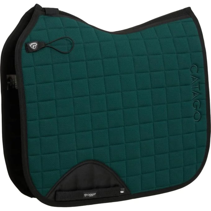 Dressuurmat voor paarden Catago FIR-Tech