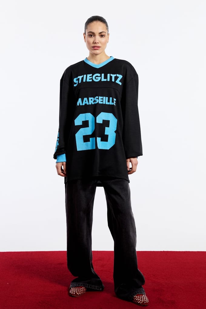 Stieglitz Lea Skate Longsleeve Black Größe: S | Longsleeves Outlet | Damen | Schwarz