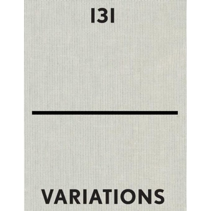 131 Variations - Fleur Dodewaard