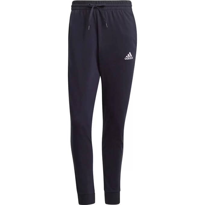 Jogging adidas Essentials Single Jersey Tapered Cuff
