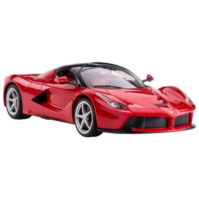 RASTAR Ferrari LaFerrari Radio-Controlled (RC) model
