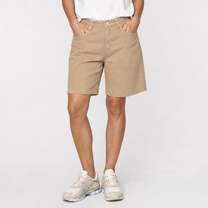 Cars Jeans Short Cari -