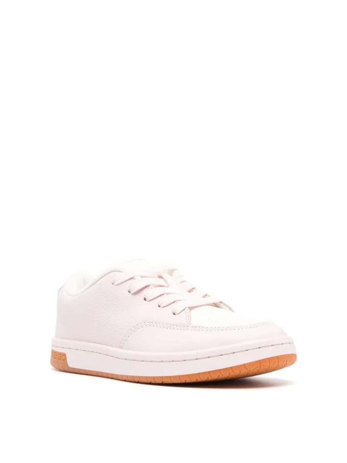 Dome Logo Sneakers
