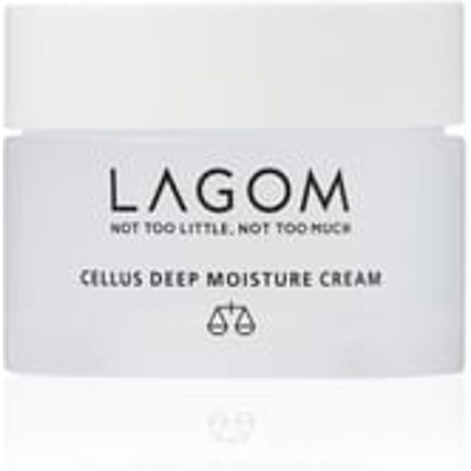 LAGOM - Cellus Deep Moisture Cream Mini 2025 Version - 15ml