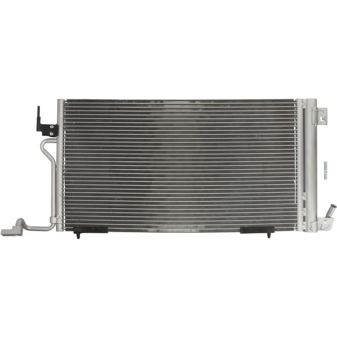 Condensator, airconditioning THERMOTEC KTT110186
