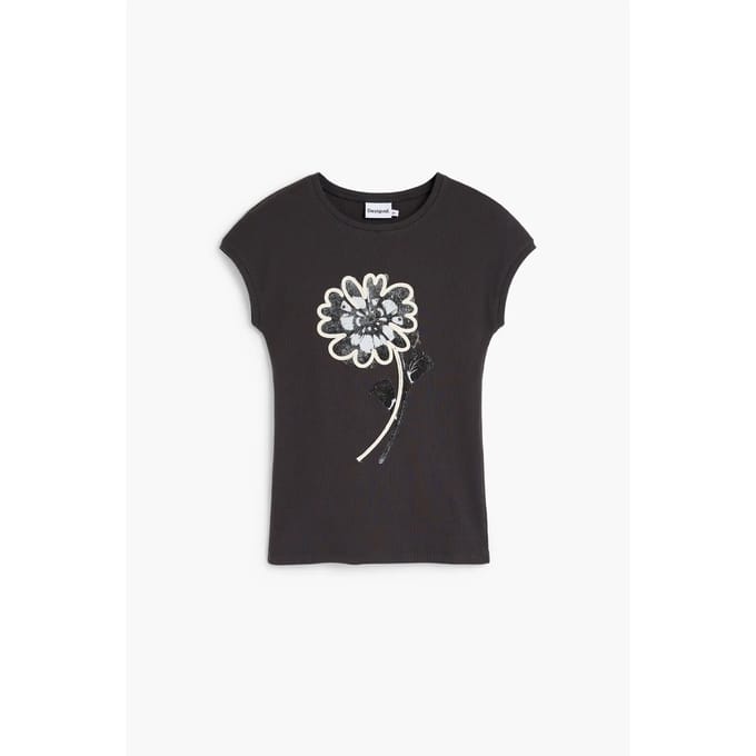 Dames-T-shirt Desigual Shyla