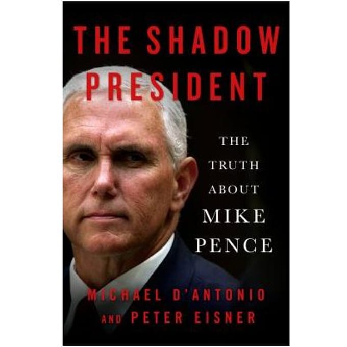 Shadow President - MICHAEL D'ANTONIO