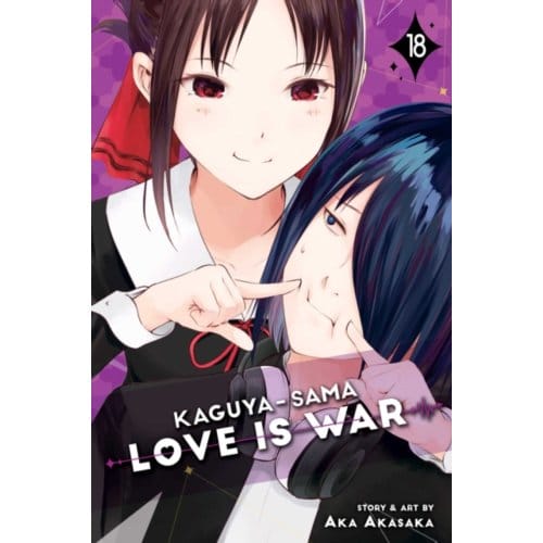 Kaguya-Sama: Love Is War, Vol. 18 - Kaguya-Sama: Love Is War - Aka Akasaka