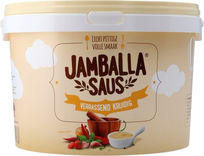 Elite | Jamballasaus | 2,5 kilo