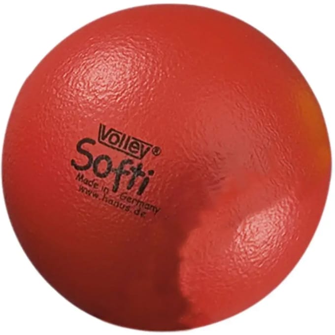 Schuimrubberen bal Volley Softi