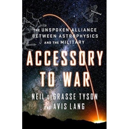Accessory To War - Tyson