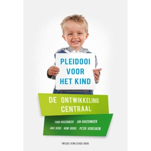 Pleidooi Voor Het Kind - Thom Roozenbeek