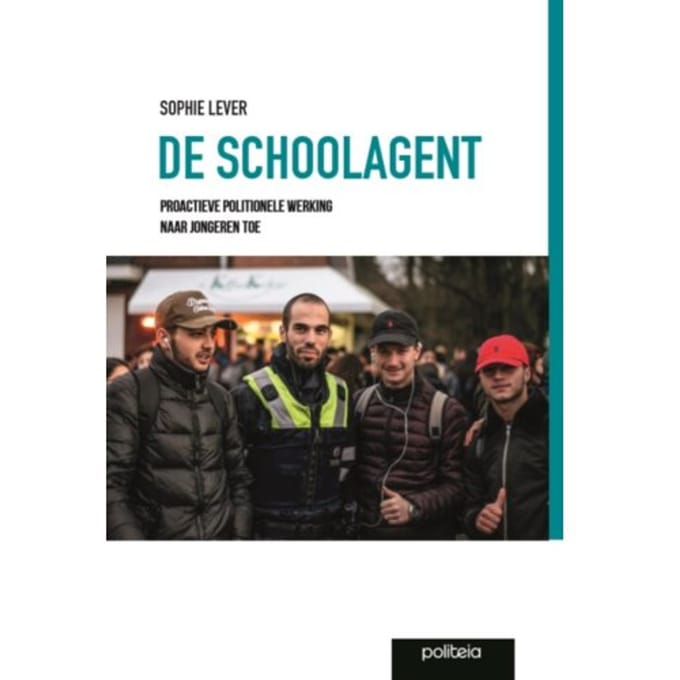De Schoolagent - Sophie Lever