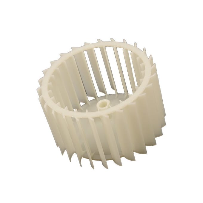 AEG Ventilatorblad achterzijde wasdroger 1254348012