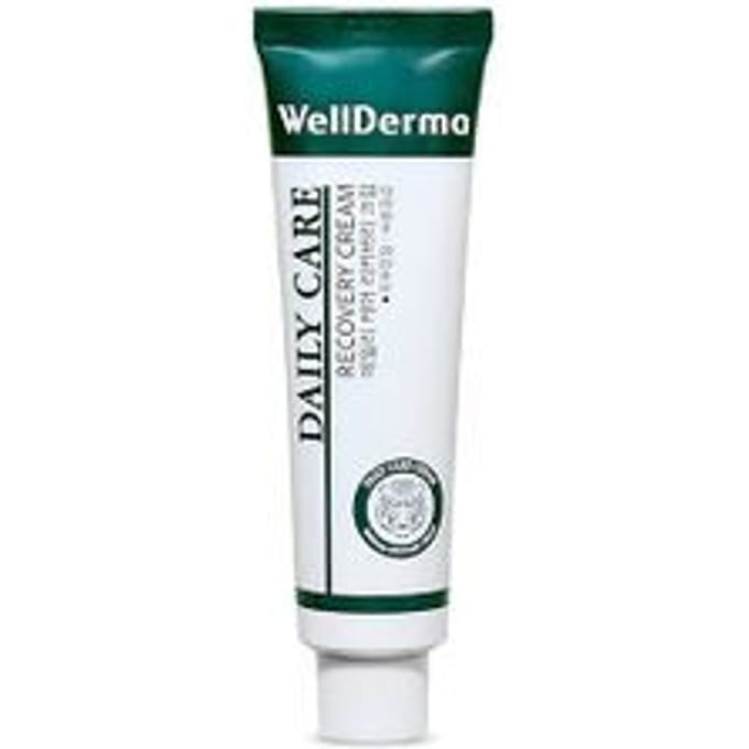 WELLDERMA Crème de Récupération Soin Quotidien 30ml