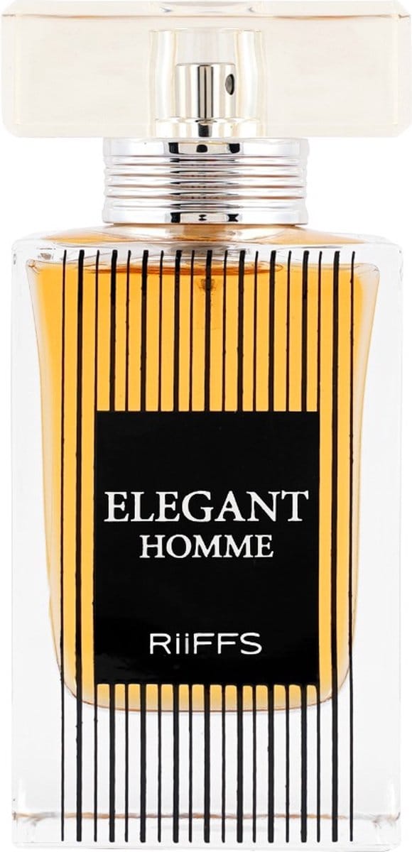 Riiffs Riiffs Elegant Homme eau de parfum spray 100 ml