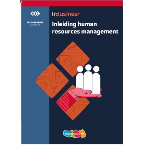 Inbusiness Inleiding Human Resource Management / Mbo Services / Leerwerkboek