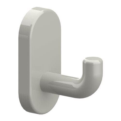 Megabad Profi Collection Silver Age System Hook 5.8 x 2.8 cm 0583100067