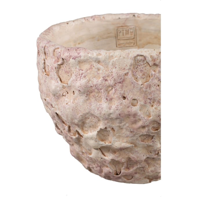 PTMD - Pot Romas - Roze - 27x27x19cm