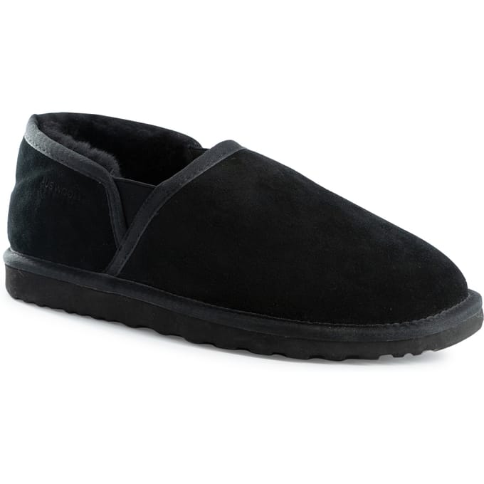 Aus Wooli Australië Unisex Newcastle Gemakkelijk Slip-On Slippers