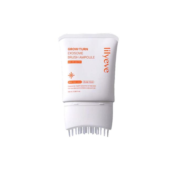 Lilyeve Growturn AD Borstel Ampul 100ml white