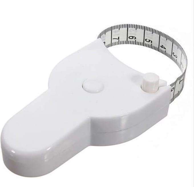 Jumada's - Omvangsmeetlint / Meetlint / Omtrekmeter