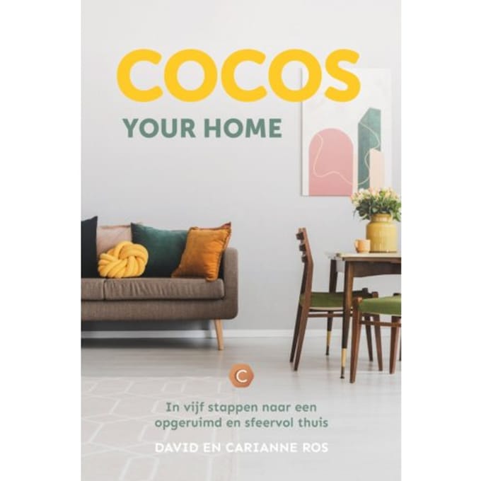 Cocos Your Home - David Ros