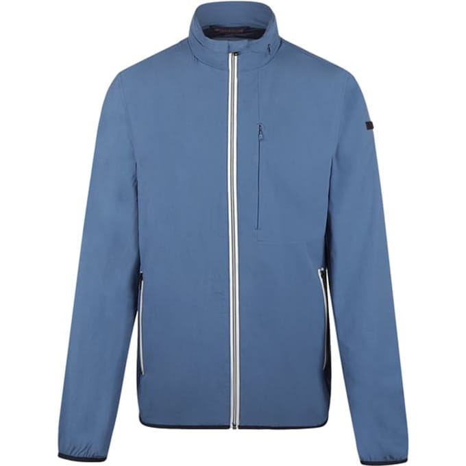 McGregor Summer Bomber Medium Blue Taglia: 3XL | Giacche leggere Outlet | Uomo | Blu