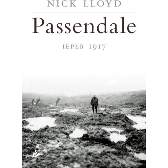 Passendale - Nick Lloyd